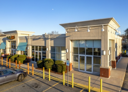 Coventry Crossing Retail Property Sells for $9.2M