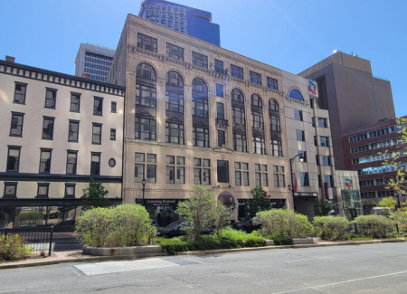$16M redevelopment: Former downtown Hartford office building set for residential conversion