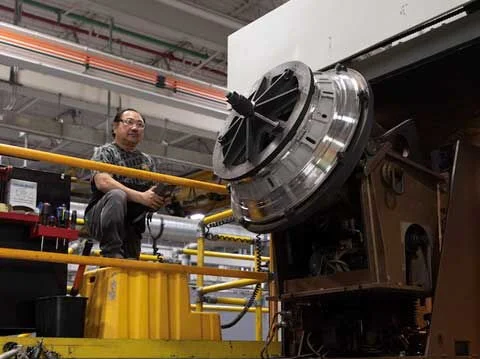 Expansions Complete for two CT Manufacturers