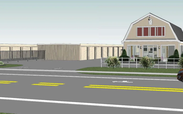 Self-Storage Planned for Enfield Site