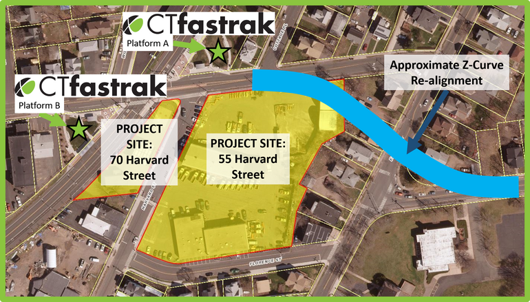$6M State Funding Allocated for Clearing New Britain DPW Yard for Transit-Oriented Mixed-Use Project