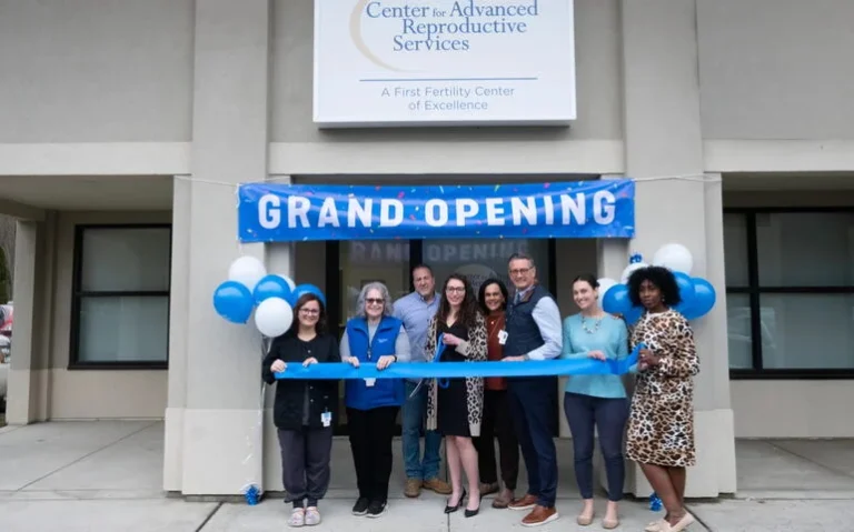 Center for Advanced Reproductive Services Opens Middlebury Office