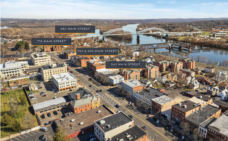 Downtown Middletown Portfolio Listed at $6.75M