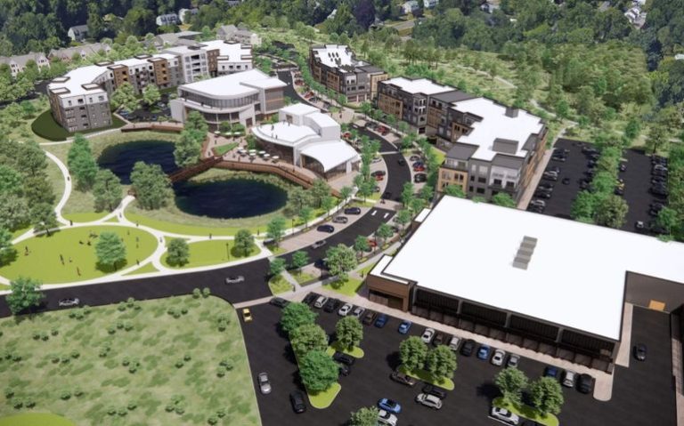 West Hartford OKs wetlands permit for piece of former UConn Campus