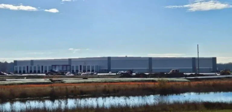 East Hartford Warehouses Ready for Occupancy