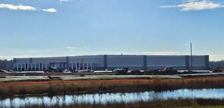 East Hartford Warehouses Ready for Occupancy