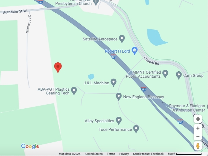 Nearly 145,000SF Warehouse Proposed in Manchester