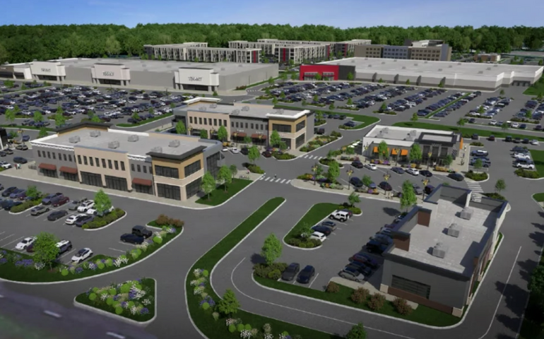 Development for Enfield Square Mall Planned