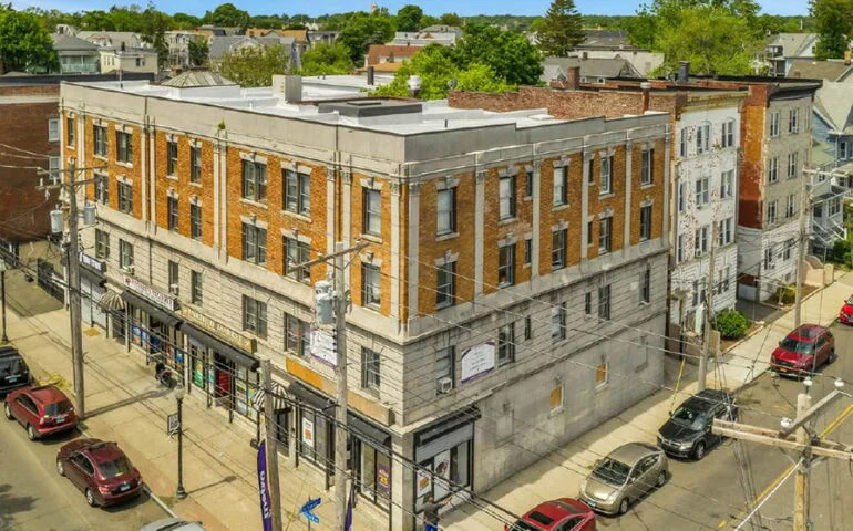 Mixed-Use Property in Bridgeport Sells for $3.35M
