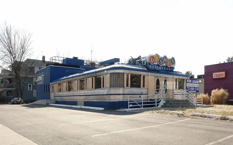 State Approves $3M to Redevelop Hartford Diner