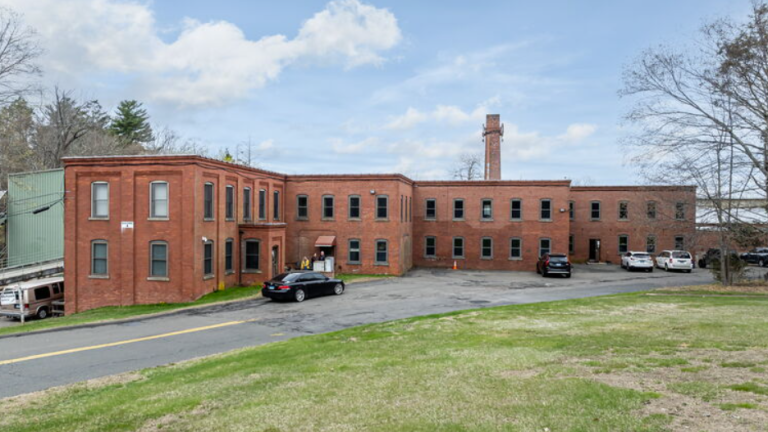 $2.9M sale: Case Brothers paper mill site in Manchester set for redevelopment