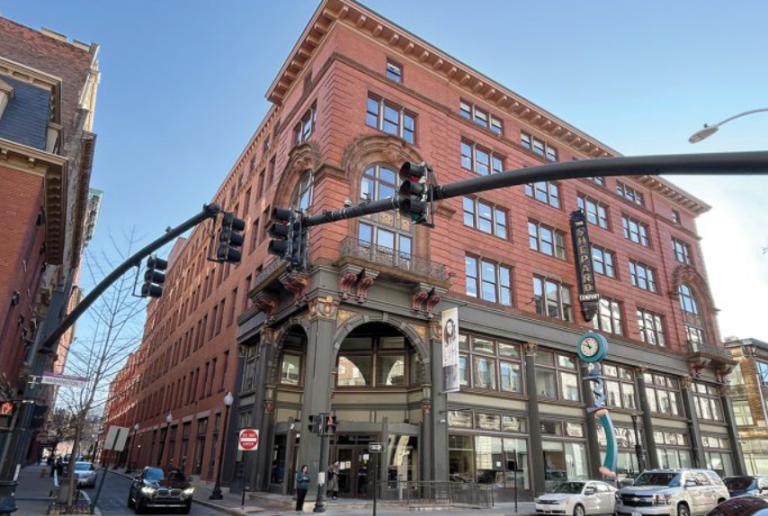 R.I. DHS opens new regional office in Providence’s Shepard Building