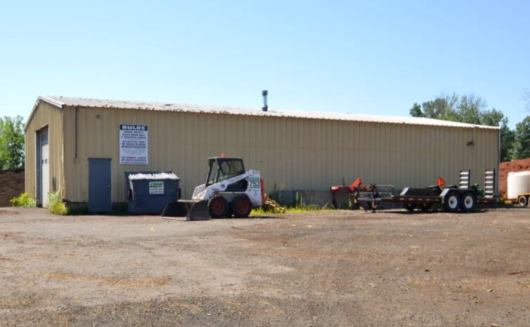 150,000-square-foot flex industrial building proposed in East Windsor