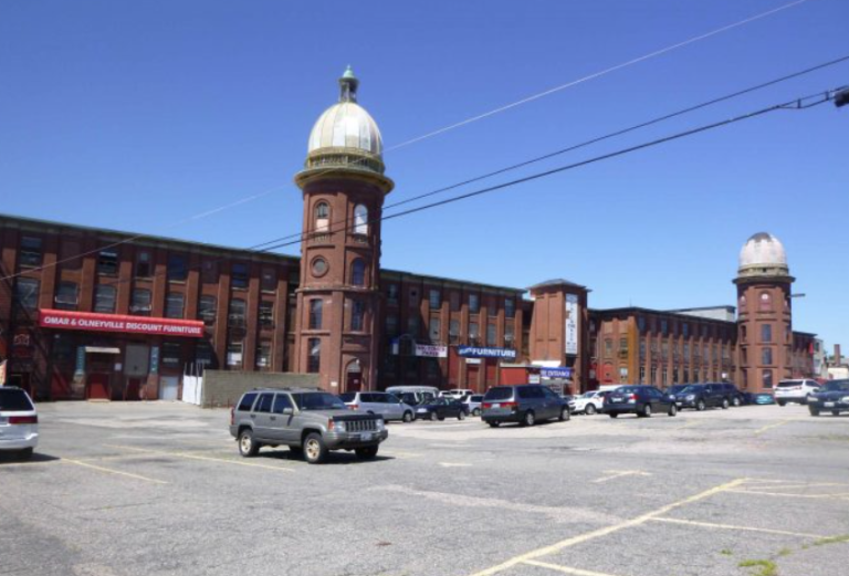 Providence’s historic Atlantic Mills sold to new owner