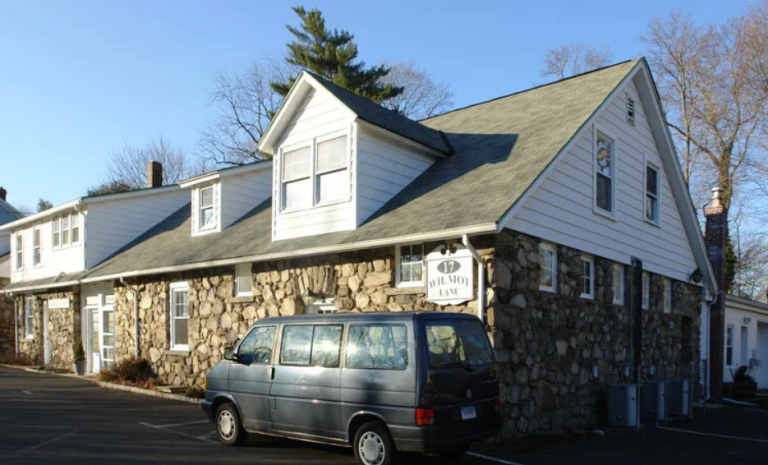 Greenwich office building sold for $2.75M