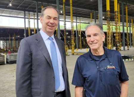 $30M Hartford warehouse conversion to create 220 jobs at new industrial laundry facility