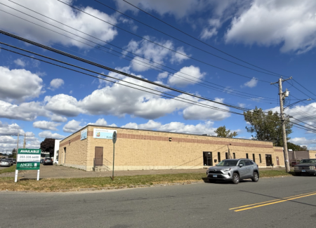 Global logistics firm launches U.S. headquarters in Stratford