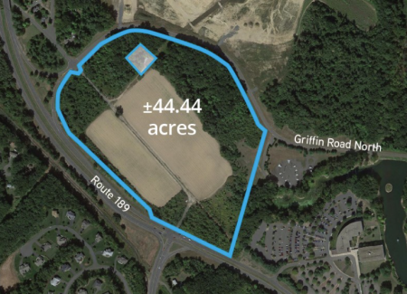 Conceptual plans emerge for 1M-sqft data center in Hartford County