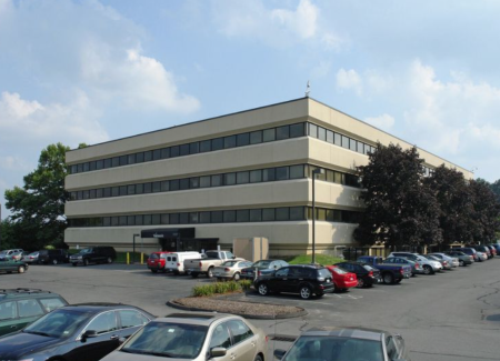 Vacant office buildings in Windsor slated for conversion into apartments and retail