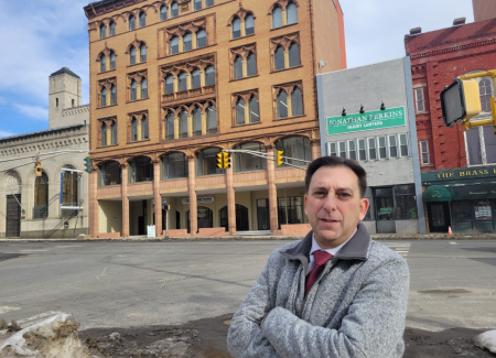 Historic school near hospital to be repurposed for workforce housing