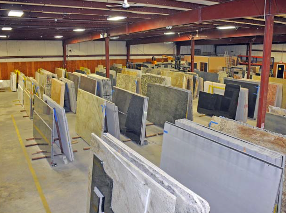 Bloomfield-Based Granite Supplier Opens Fourth CT Location at 39 Newtown Road