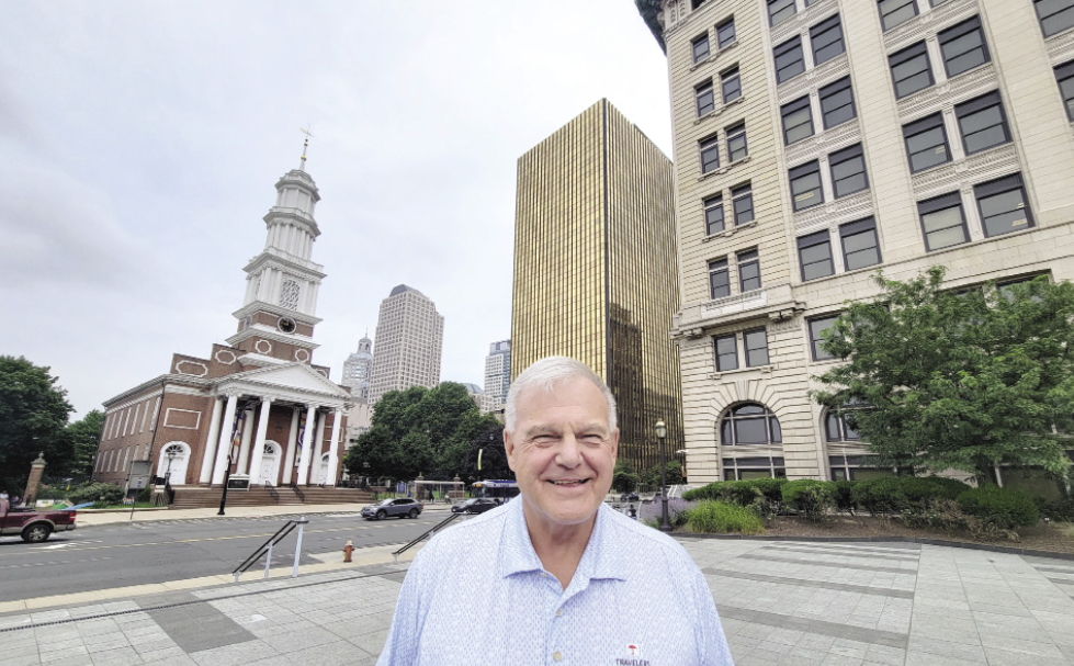 Hartford’s Corporate Titans Unite to Drive Urban Revitalization