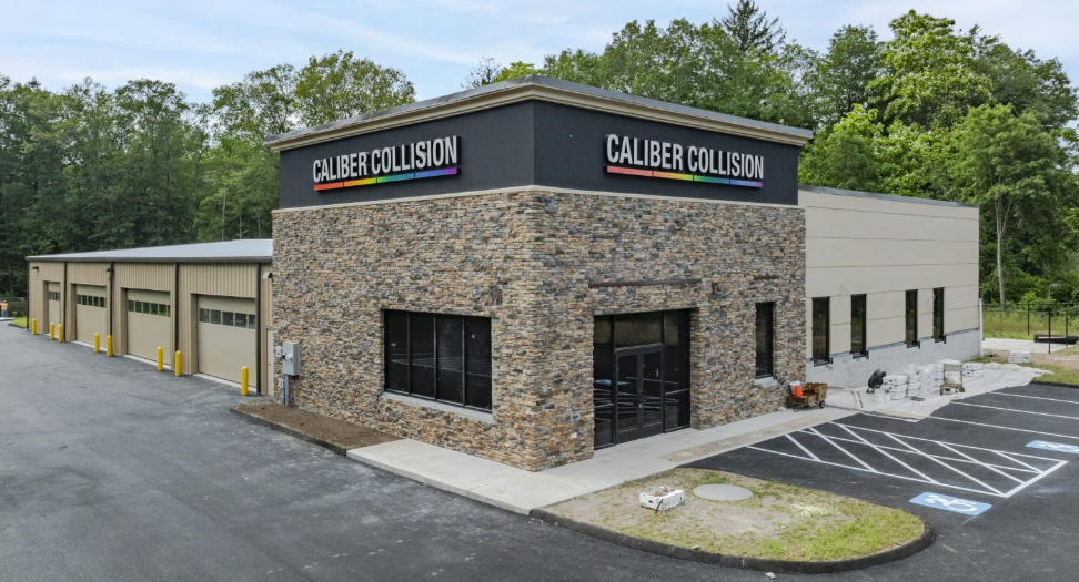 Recently Completed Auto Property in Southington Sells for Nearly $5M