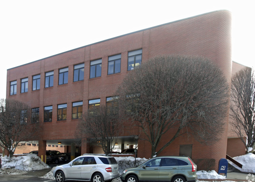 Two Office Buildings in New Canaan Slated for Hotel-Retail Redevelopment