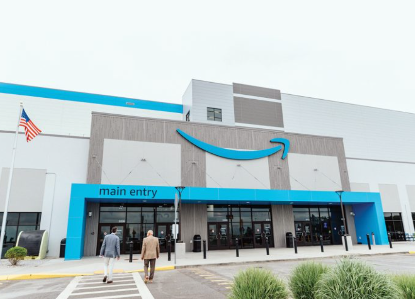 Amazon’s Johnston Warehouse Opens, But Will It Deliver on Economic Promise?