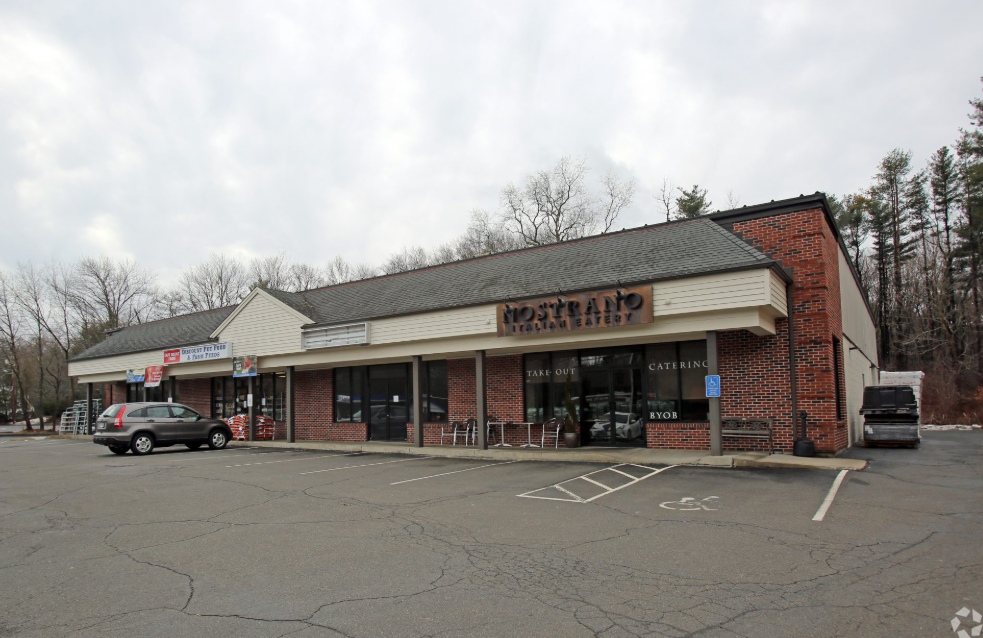 Monroe Retail Property Sells for $1.6M