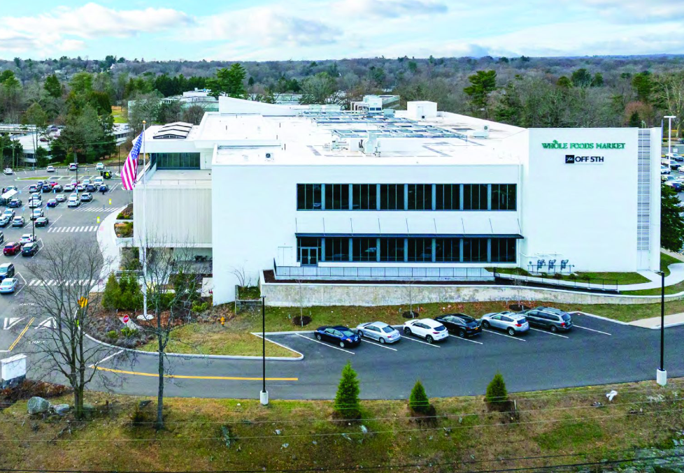 Whole Foods-Anchored Stamford Shopping Center Trades for $62M