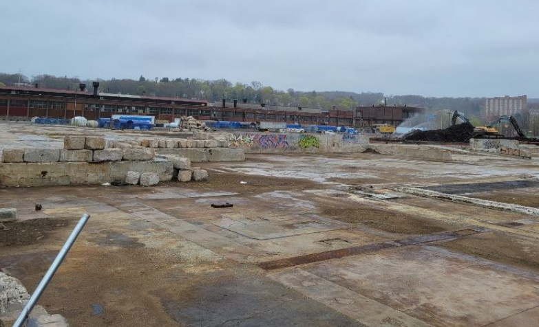 Waterbury to Invest $5.44M in Cleanup and Redevelopment of Former Anaconda Brass Site