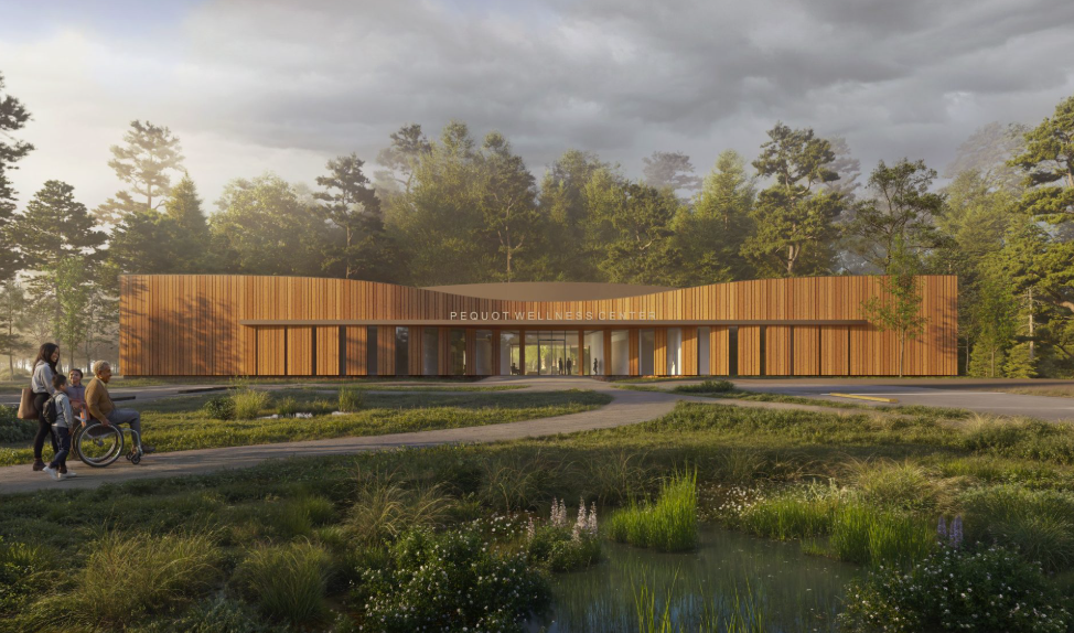 Mashantucket Tribe and Hartford HealthCare Partner to Build New Health Center