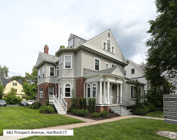 682 Prospect Avenue, Hartford