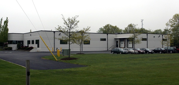41K SF New to Rhode Island Industrial Market