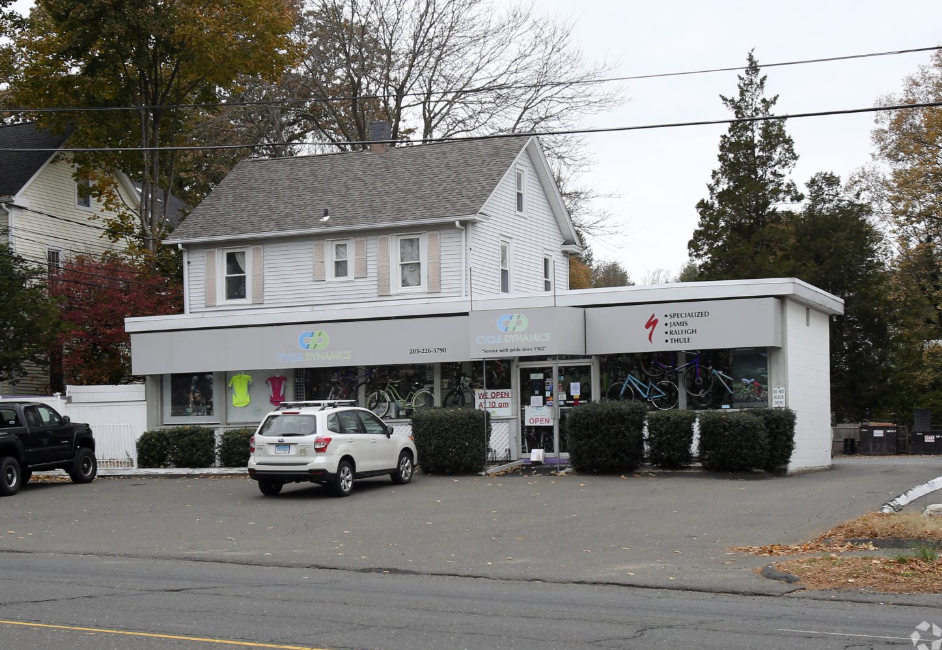 Westport Retail and Office Buildings Sell for $3.09M