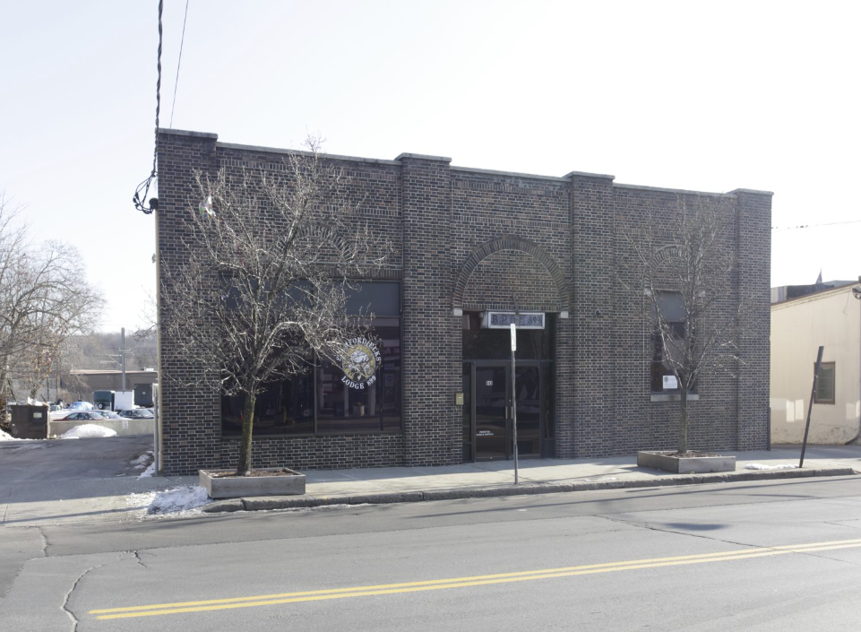 Stamford’s Former Elks Lodge Purchased for $1.1 Million