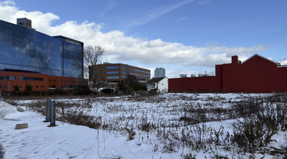 Stamford Health Acquires Vacant Lot for $2.5M to Support Service Expansion