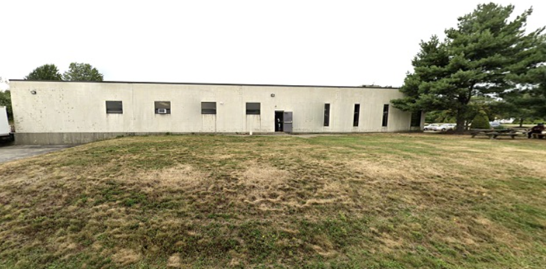 Warehouse Property in Cranston Leased by Motion Industries