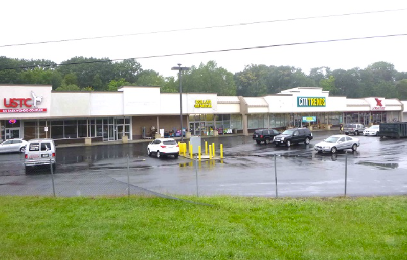 Branch Avenue Plaza in Providence Trades for $10.6M