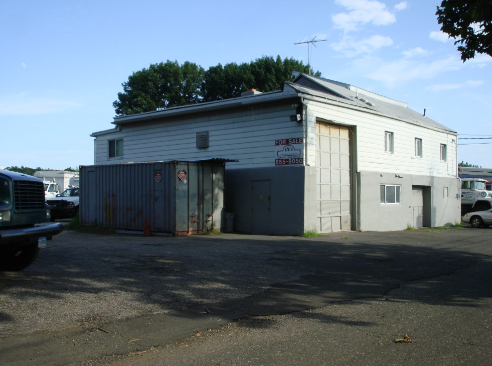 Norwalk Mixed-Use Building Sells for $1M to Landscaping Business Owner