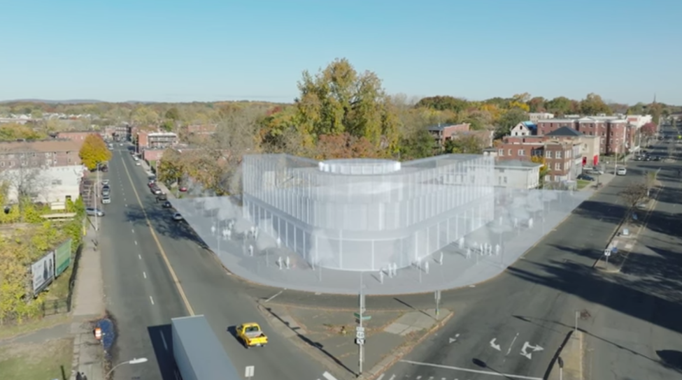 Hartford Advances Plan to Sell Albany Avenue Sites for New Foundation Headquarters