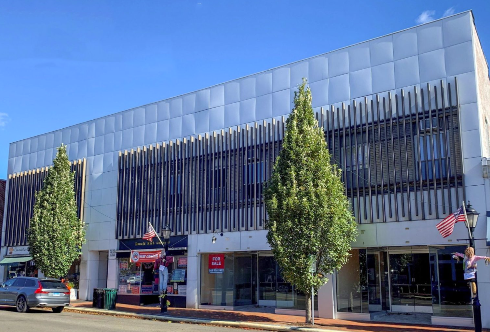 19th‑Century New Canaan Commercial Property Trades for $5.1M