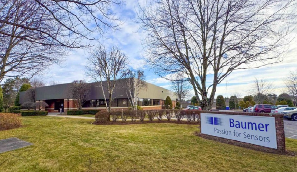 Baumer’s U.S. Affiliate Buys Bristol Sales and Distribution Facility for $2.95M
