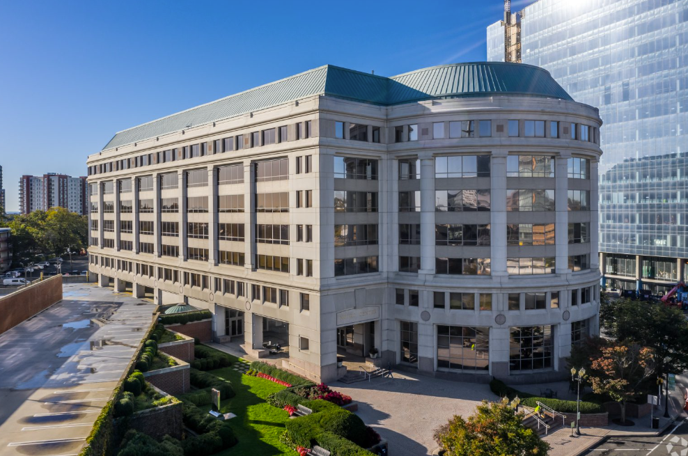 CT Real Estate Investment Firm Buys Major Stamford Office Building for $64M