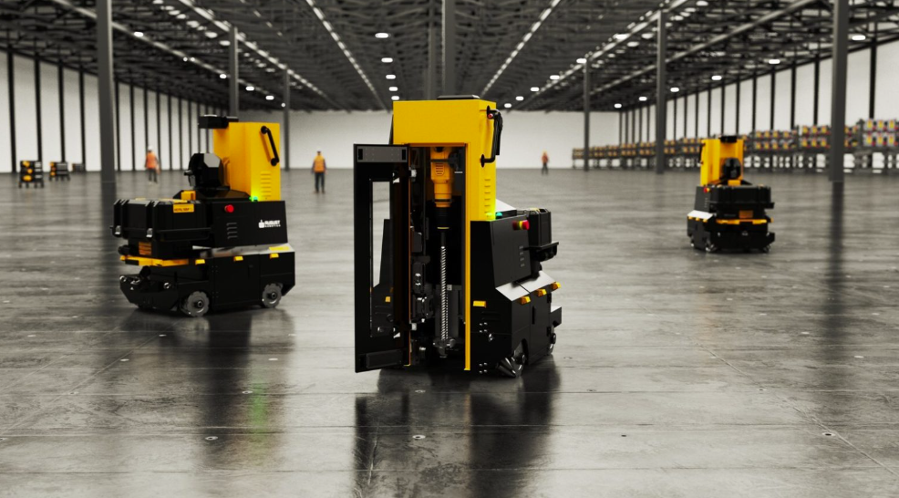 Stanley Black & Decker Pilots Robotic Drilling System for Data Center Construction