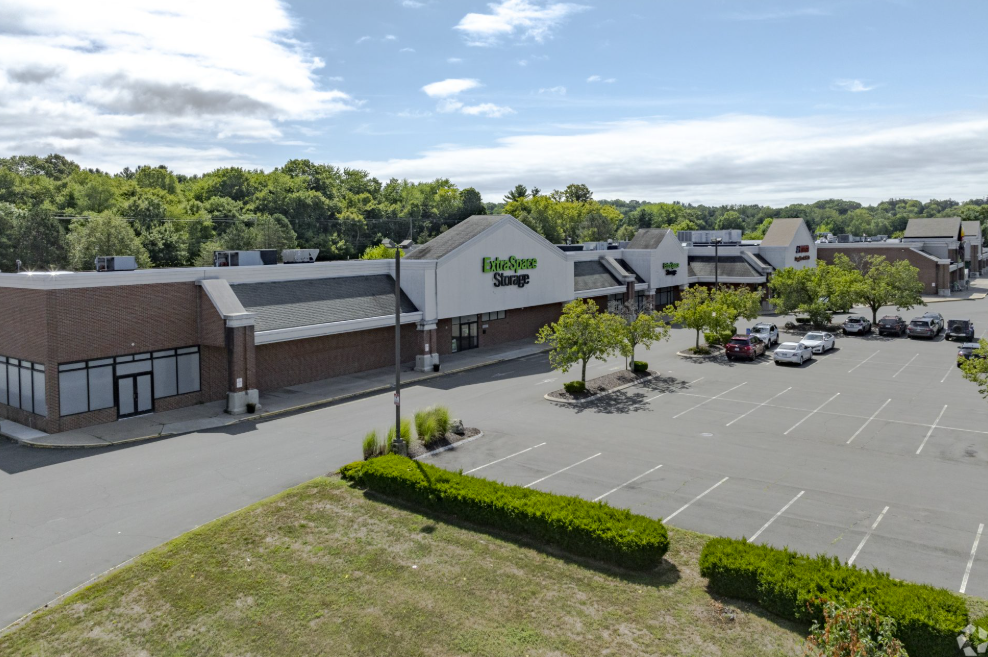 Singapore Investment Group Buys Wallingford ShopRite Plaza, Storage Site for $21.4M