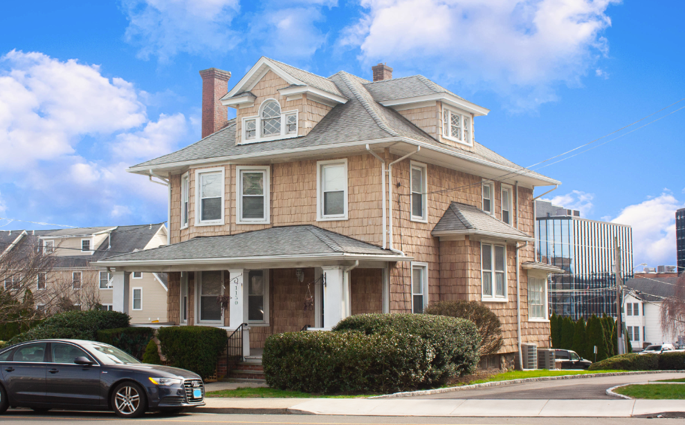 Investor Buys Vintage Stamford Office Building for $1.1M