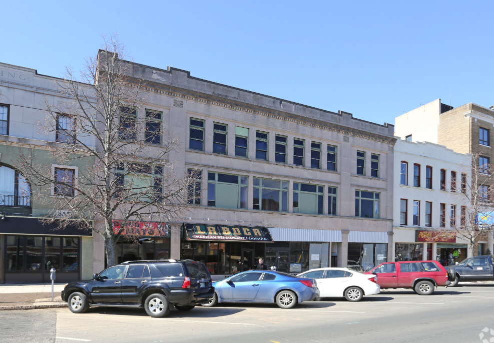 Mystic Developer Buys Historic Middletown Building for $2.1M, Advances 42‑Unit Apartment Conversion