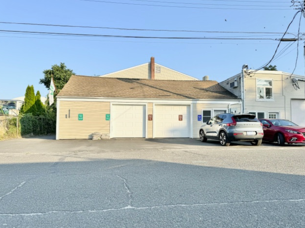 Fairfield Commercial Building Sells for $1.2M to Local Plumbing‑Business Owner